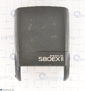 Корпус верхний Canon 580EX II, б/у, половина